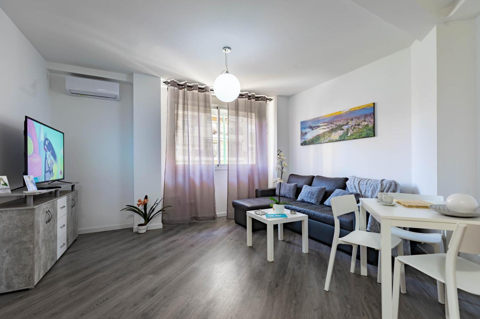 Apartamento Carvajal มาลากา ภายนอก รูปภาพ