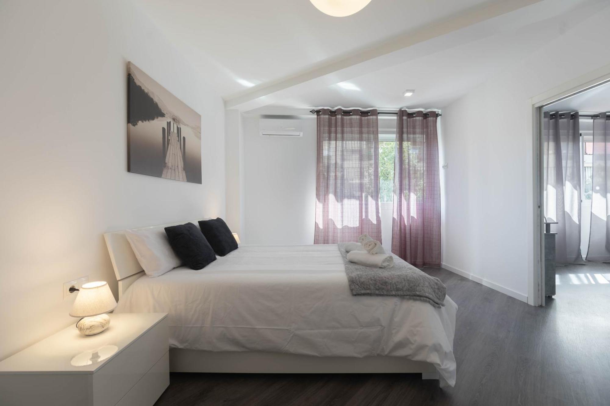 Apartamento Carvajal มาลากา ภายนอก รูปภาพ