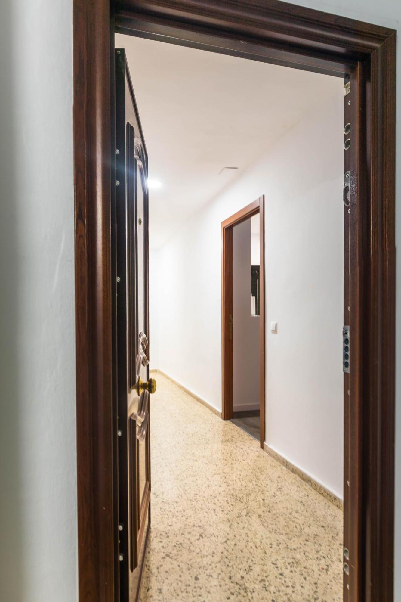 Apartamento Carvajal มาลากา ภายนอก รูปภาพ