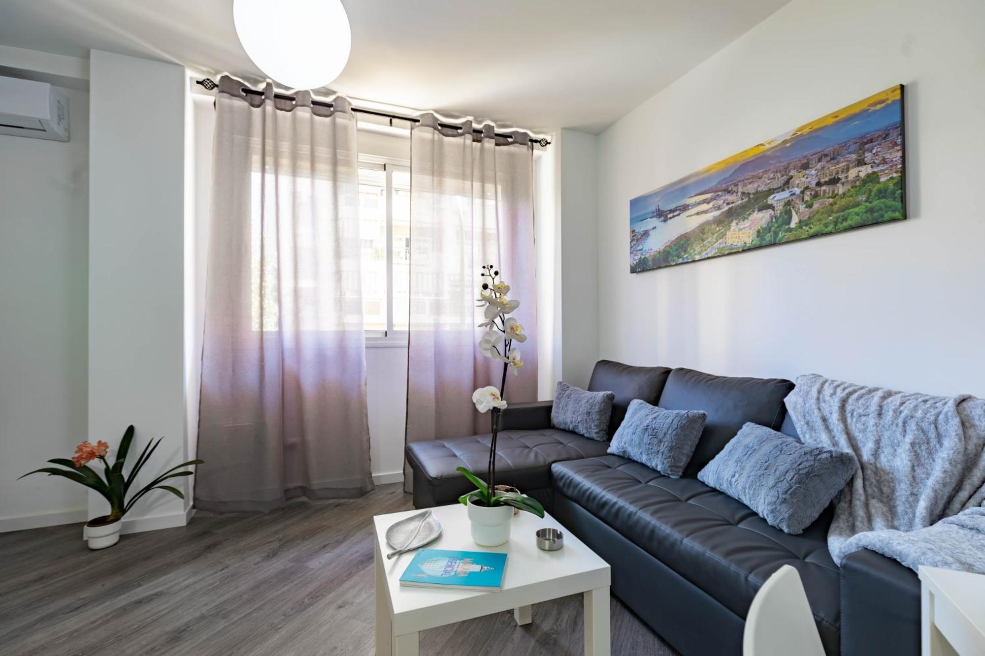Apartamento Carvajal มาลากา ภายนอก รูปภาพ
