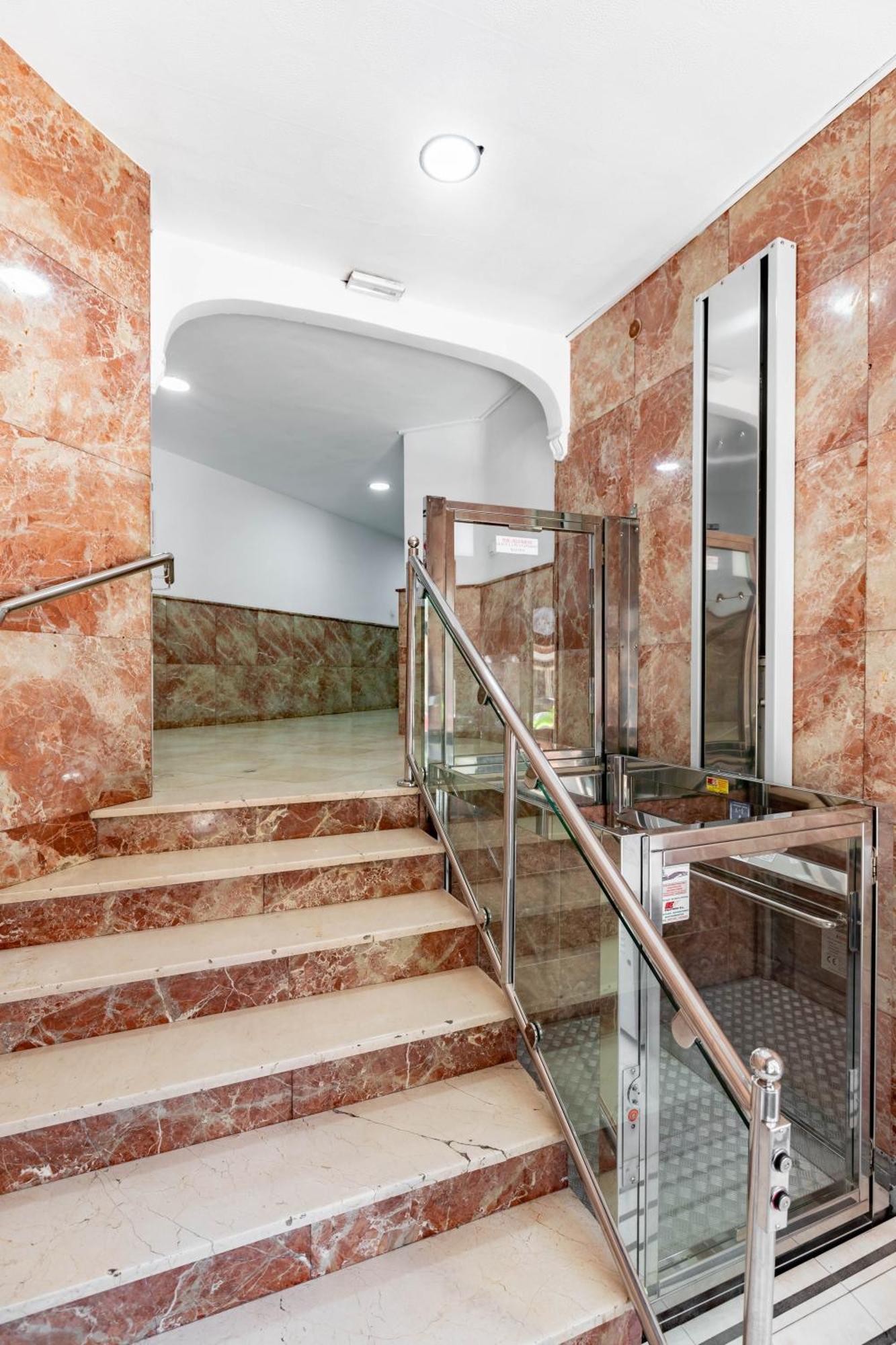 Apartamento Carvajal มาลากา ภายนอก รูปภาพ